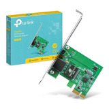 Placa De Rede Gigabit Tp-link Tg-3468 Pci-e 10/100/1000mbps