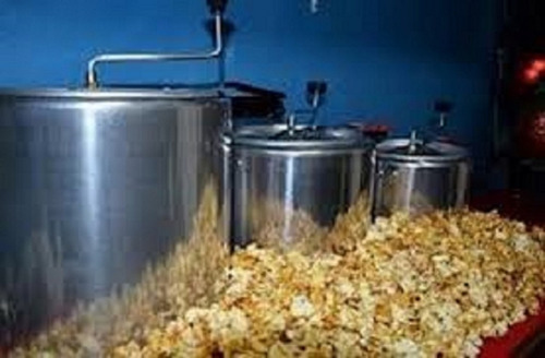 Olla Cabritas Palomitas Pop Corn Las Mejores 7 Litros Calida