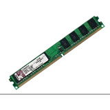 Memoria Ram Valueram  1gb 1 Kingston Kvr667d2n5/1g