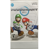 Mario Kart Para Wii Original Físico 