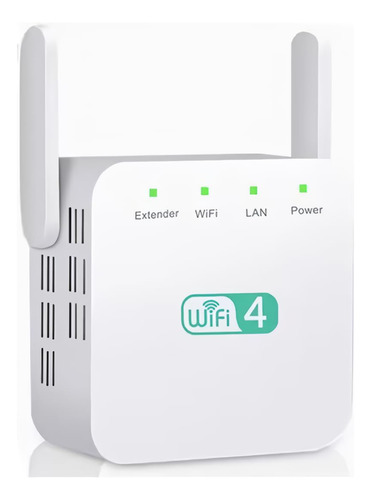 Extensor/repetidor Wifi 2023, Amplificador De Largo Alcance 