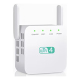 Extensor/repetidor Wifi 2023, Amplificador De Largo Alcance 