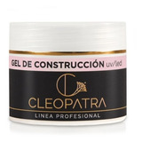 Cleopatra Gel De Construcción 01 Clear Uv/led X 30gr.