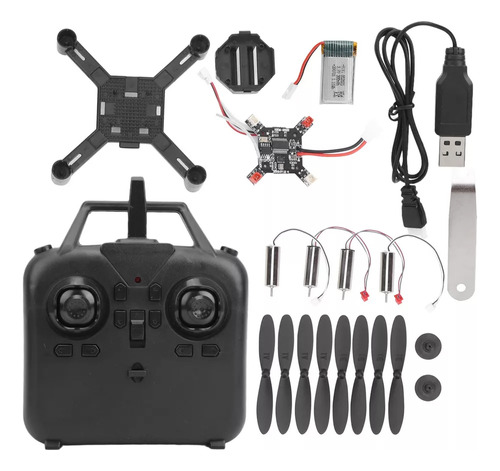 Kit De Dron De Control Remoto Min Diy Assembly