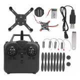 Kit De Dron De Control Remoto Min Diy Assembly