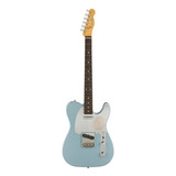 Fender Chrissie Hynde Telecaster Ice Blue,guitarra Eléctrica