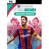 Efootball Pes 2021 Season Update - Pc Digital Steam Offline