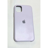 Funda Silicona Reforzada  iPhone 11