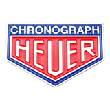 Porsche, Emblema Decorativo Chronograph Tag Heuer