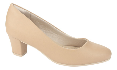 Zapato Comfortflex Mujer 2397401 Beige Casual