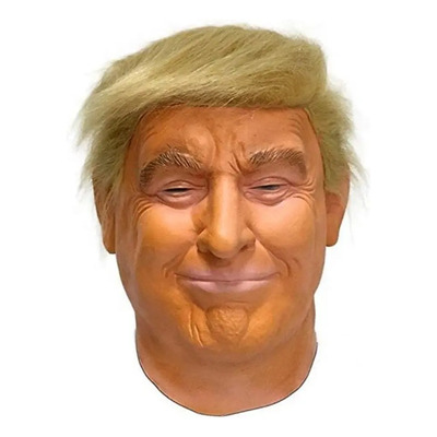 Para Máscara Facial De Látex, Cabezal Para Máscara Humana ,.