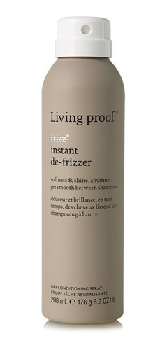 Living Proof Frizz Instant De Frizzer  X 208ml