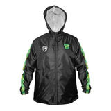 Campera Rompeviento Defensa Y Justicia Lyon Original