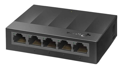 Switch 5 Puertos Tp-link Litewave Ls1005g Gigabit 100/1000