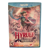 Hyrule Warriors (portada Palida) (nuevo) - Nintendo Wiiu