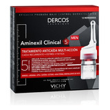 Ampollas Dercos Aminexil Para Hombre