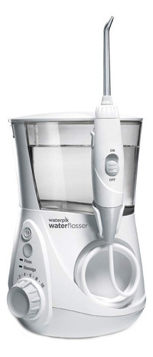  Waterpik Aquarius Professional Irrigador Bucal White 120v