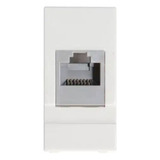 Módulo Telefónico Rj11 Color Blanco Leviton