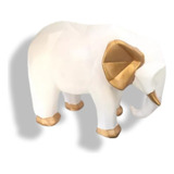 Maceta Macetero De Ceramica, Elefante Decorativo, Envios Gra