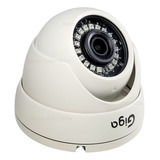 Câmera Dome Metal Ip Poe 3 Mega Giga Gs0372a