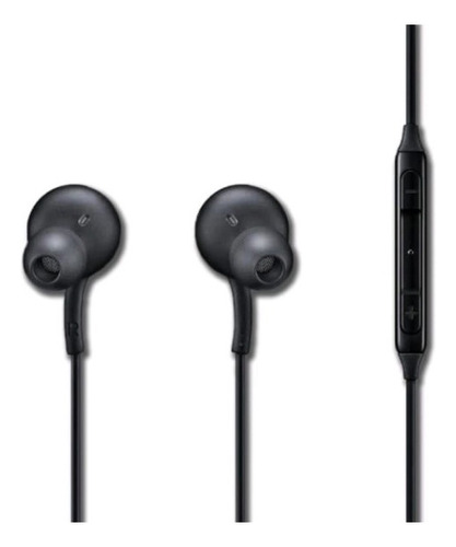 Fone De Ouvido In-ear Jbl Com Borracha E Malha Top Quality