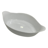 Fuente Oval Ceramica Opaline 31,1cm Marinex 