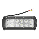 Barra 12 Leds Faro Suv Pickup Jeep Automotriz