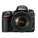  Nikon D750 Dslr + 24-120mm F/4 + 50mm F/1.4 + 35mm F/1.8