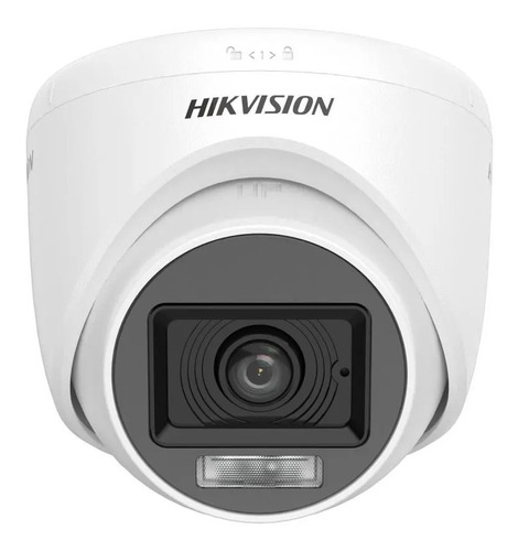 Cámara Seguridad Domo Hikvision  1080p 2mp A Color