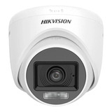 Cámara Seguridad Hikvision Audio 1080p 2mp 2ce76d0t-lpfs