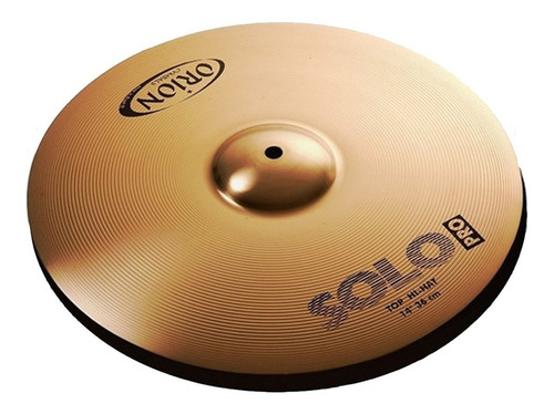 Platillo Orion Solo Pro Hi Hat 14