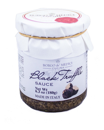 Borgo De Medici Negro Truffle Spread (6.3oz/180g)