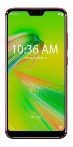 Asus Zenfone Max Shot Zb634kl Dual Sim 64 Gb Vermelho 4 Gb Ram