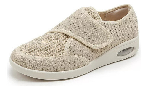 Diabéticas Zapatillas Zapatos Diabéticos Antibacteriano Homb