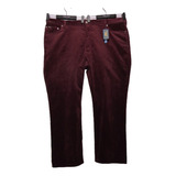 Pantalon Micro  Pana 46x30-polo Ralph Lauren-envio Gratis