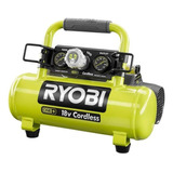 Mini Compresor Ryobi Inal. 1 Gal. No Incl Bat, P739