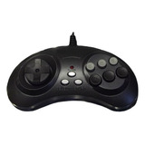 Joystick Control Dual 2 En 1 Sega 16 Bits Family 8bit 9 Pins