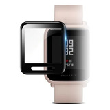 Vidrio Curvo Protector X2 Reloj Amazfit Smartwatch Bip S