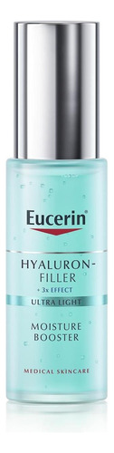 Gel Facial Ultra Light Eucerin Hyaluron Filler 3x. 30 Ml