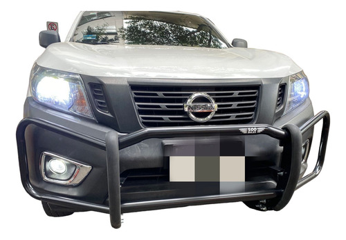 Bumper Defensa Proteccion Delantera Np300 Frontier 2016-19