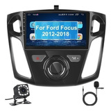 Estéreo Para Ford Focus 2012-2018 Android Gps Carplay 2+32g