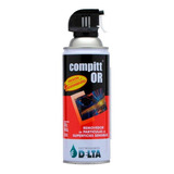 Removedor De Particulas Compitt  Delta Aire Comprimido 160gr