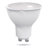 Lampara Dicroica Eco Led Alic 5w Gu10 Fria Calida Color De La Luz Blanco Frío