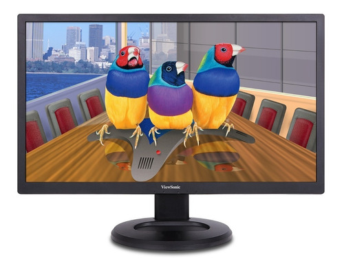 Monitor 4k Uhd Viewsonic 28¨ Vg2860mhl Hdmi Pip Ergonomico