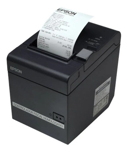 Impresora Fiscal Epson Tm T900fa Tm-t900fa  Nueva Generación