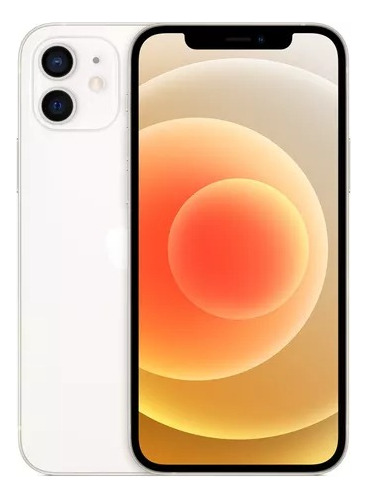 Apple iPhone 12 (128 Gb) - Blanco En Perfecto Estado Usado