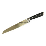 Cuchillo Boker Arbolito Bo503 Forge Panero 20cm Dentado