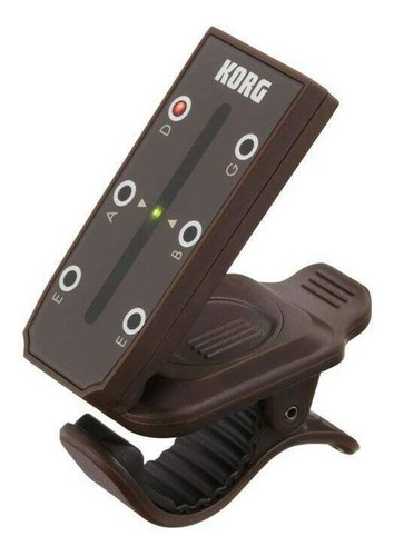 Afinador Korg Guitarra Headtune Ht-g2