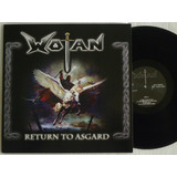 Wotan Return To Asgard Lp Epos Manowar Hammerfall Saxon