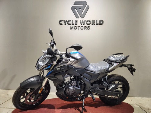 Voge 500 R Cycle World Motors Al 27/5